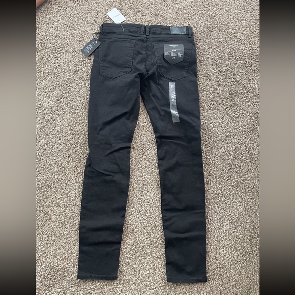Forever 21 Slim Fit Jeans size 31 - Picture 2 of 2